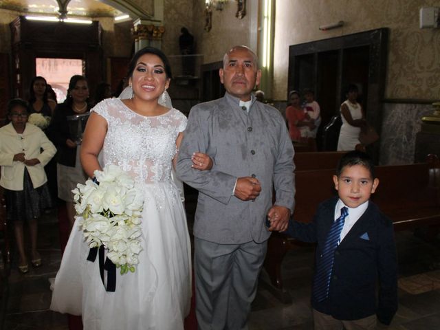 La boda de Ivette y Manuel en León, Guanajuato 2