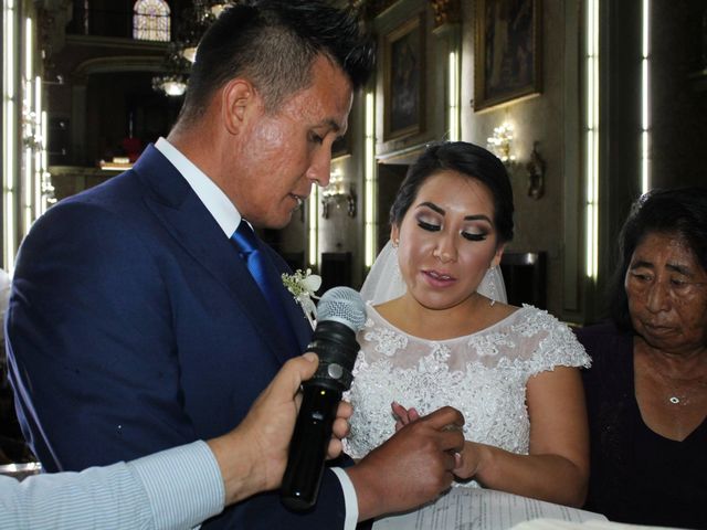 La boda de Ivette y Manuel en León, Guanajuato 4
