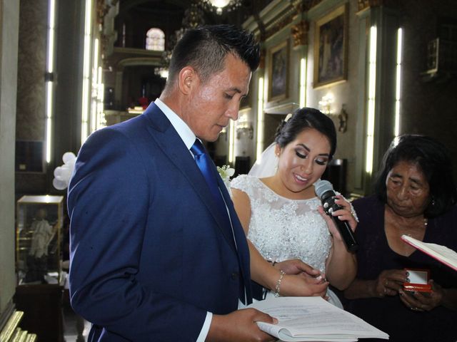 La boda de Ivette y Manuel en León, Guanajuato 5