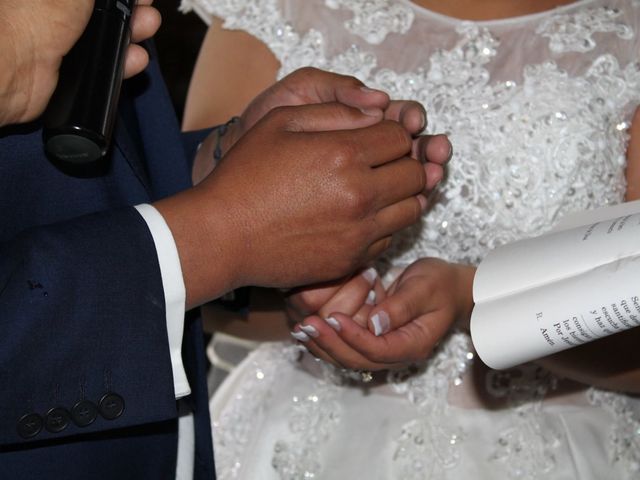 La boda de Ivette y Manuel en León, Guanajuato 6
