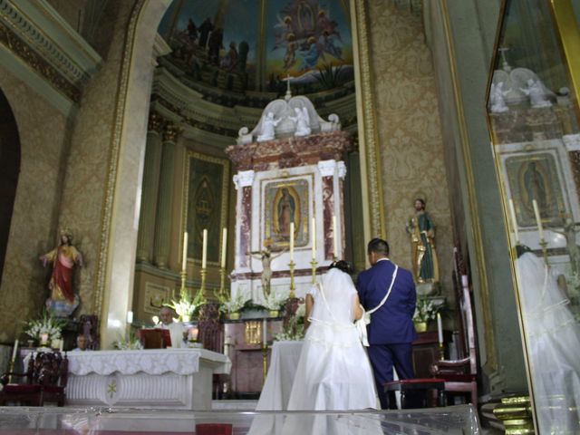 La boda de Ivette y Manuel en León, Guanajuato 7