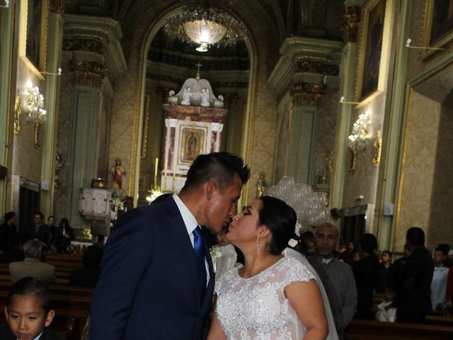 La boda de Ivette y Manuel en León, Guanajuato 8