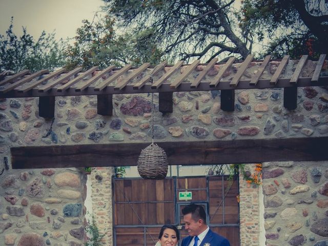 La boda de Ivette y Manuel en León, Guanajuato 9