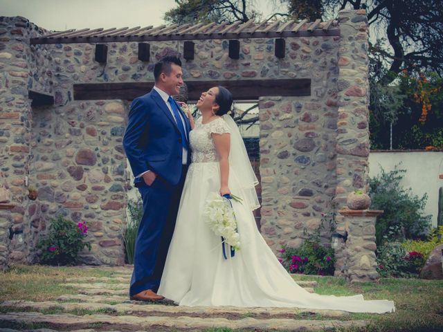 La boda de Ivette y Manuel en León, Guanajuato 10