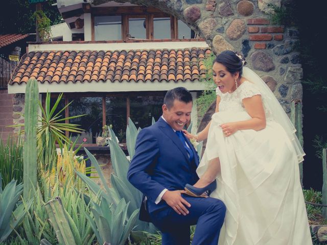 La boda de Ivette y Manuel en León, Guanajuato 11