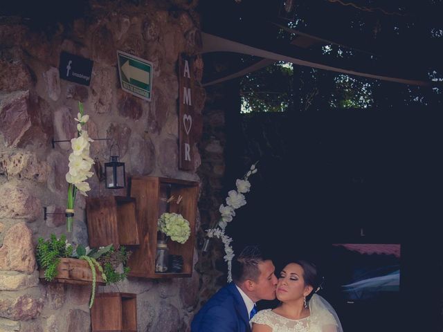La boda de Ivette y Manuel en León, Guanajuato 12