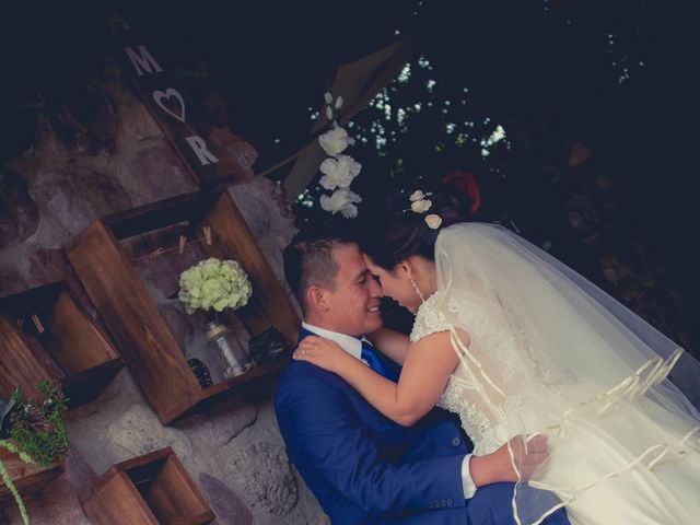 La boda de Ivette y Manuel en León, Guanajuato 15