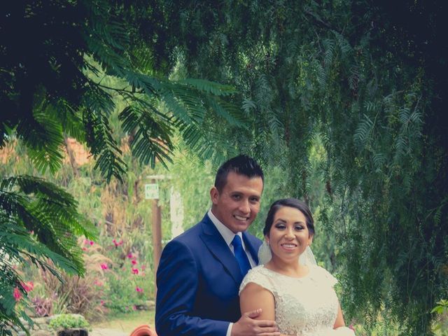 La boda de Ivette y Manuel en León, Guanajuato 16