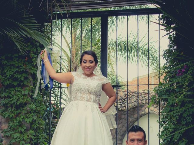 La boda de Ivette y Manuel en León, Guanajuato 17