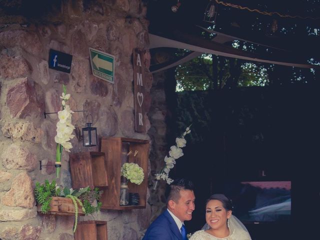 La boda de Ivette y Manuel en León, Guanajuato 18
