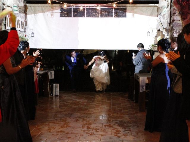 La boda de Ivette y Manuel en León, Guanajuato 19