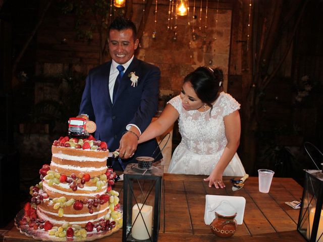La boda de Ivette y Manuel en León, Guanajuato 22