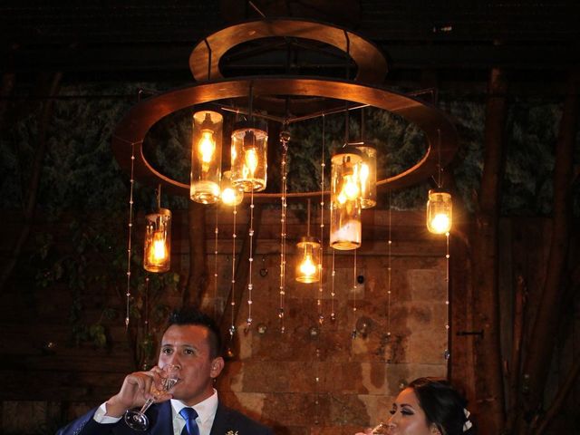 La boda de Ivette y Manuel en León, Guanajuato 23