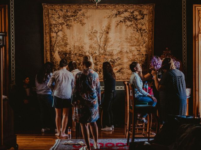 La boda de Eric y Haley en Querétaro, Querétaro 12