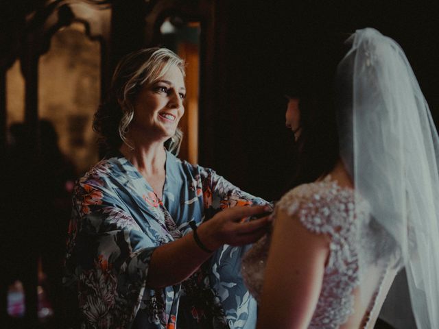 La boda de Eric y Haley en Querétaro, Querétaro 34