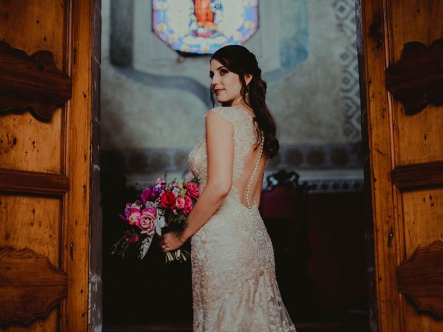 La boda de Eric y Haley en Querétaro, Querétaro 44