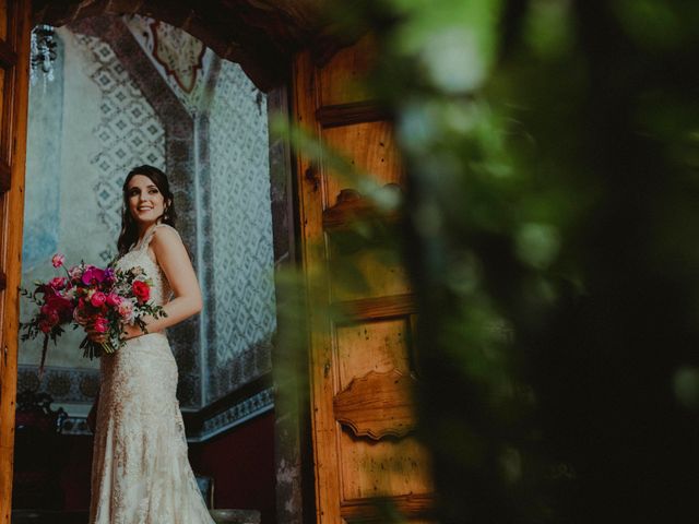 La boda de Eric y Haley en Querétaro, Querétaro 45