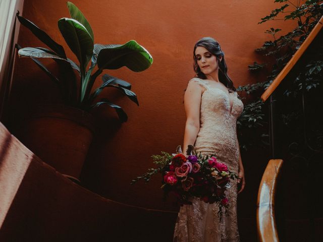 La boda de Eric y Haley en Querétaro, Querétaro 48