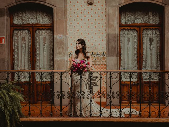 La boda de Eric y Haley en Querétaro, Querétaro 51