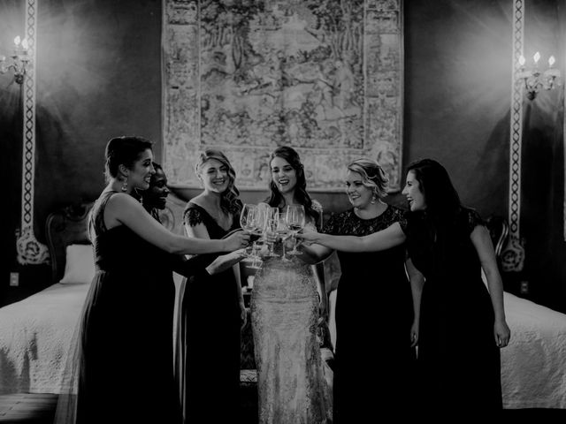 La boda de Eric y Haley en Querétaro, Querétaro 52