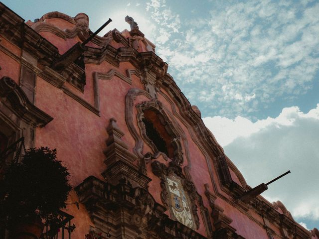 La boda de Eric y Haley en Querétaro, Querétaro 59