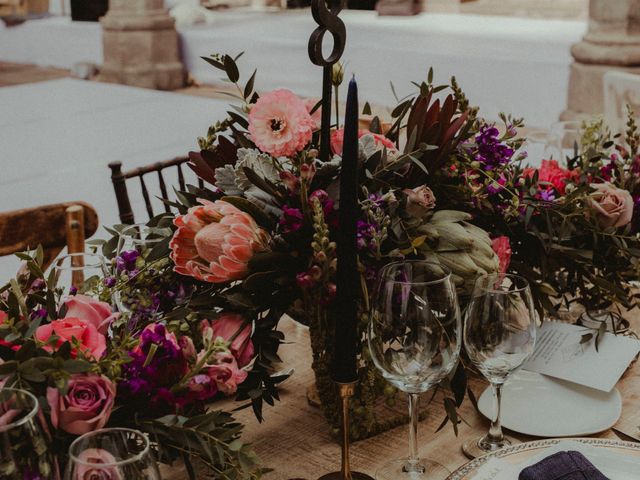 La boda de Eric y Haley en Querétaro, Querétaro 73