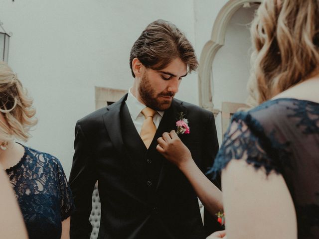 La boda de Eric y Haley en Querétaro, Querétaro 78