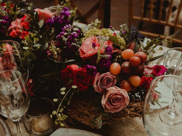 La boda de Eric y Haley en Querétaro, Querétaro 85