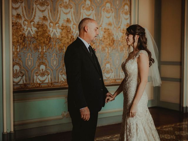 La boda de Eric y Haley en Querétaro, Querétaro 90