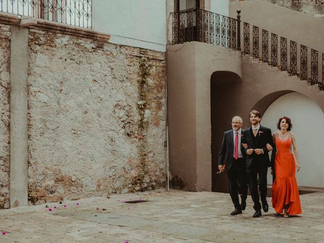 La boda de Eric y Haley en Querétaro, Querétaro 101