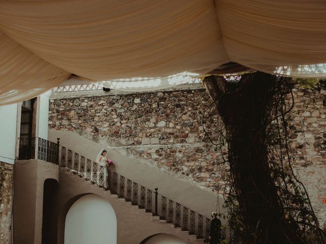 La boda de Eric y Haley en Querétaro, Querétaro 103