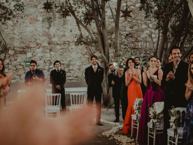 La boda de Eric y Haley en Querétaro, Querétaro 105