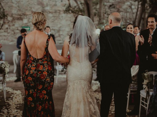 La boda de Eric y Haley en Querétaro, Querétaro 106