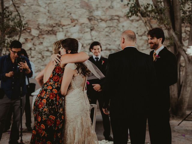 La boda de Eric y Haley en Querétaro, Querétaro 108