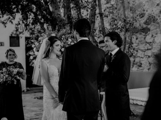 La boda de Eric y Haley en Querétaro, Querétaro 109