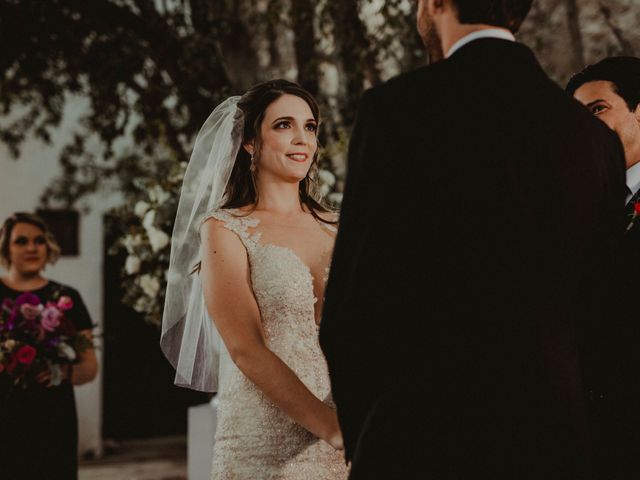 La boda de Eric y Haley en Querétaro, Querétaro 110