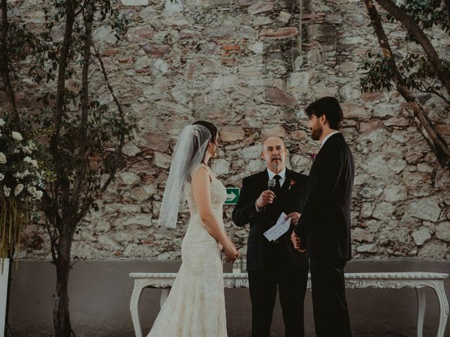 La boda de Eric y Haley en Querétaro, Querétaro 113