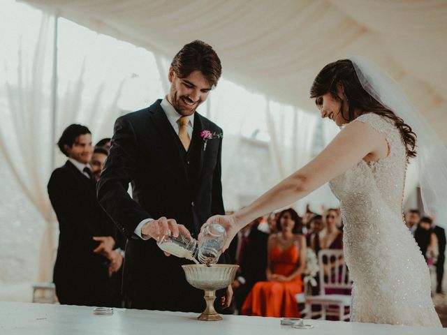 La boda de Eric y Haley en Querétaro, Querétaro 114