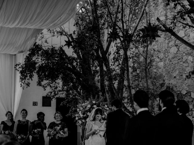 La boda de Eric y Haley en Querétaro, Querétaro 118