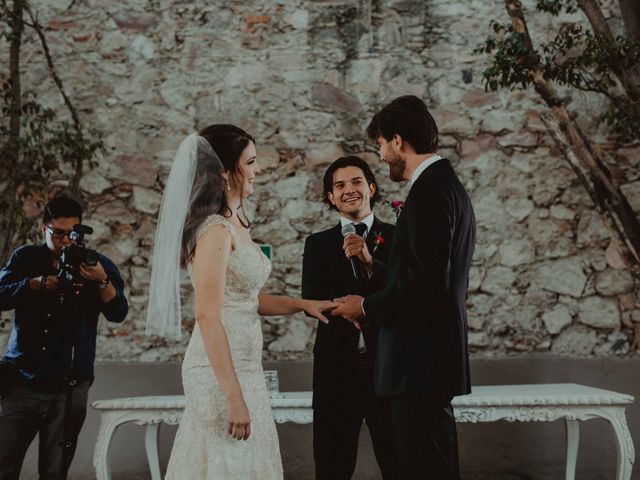 La boda de Eric y Haley en Querétaro, Querétaro 120