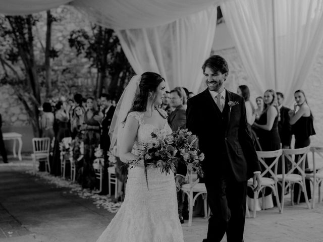 La boda de Eric y Haley en Querétaro, Querétaro 126