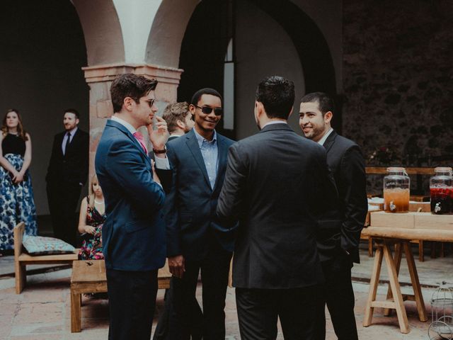 La boda de Eric y Haley en Querétaro, Querétaro 127