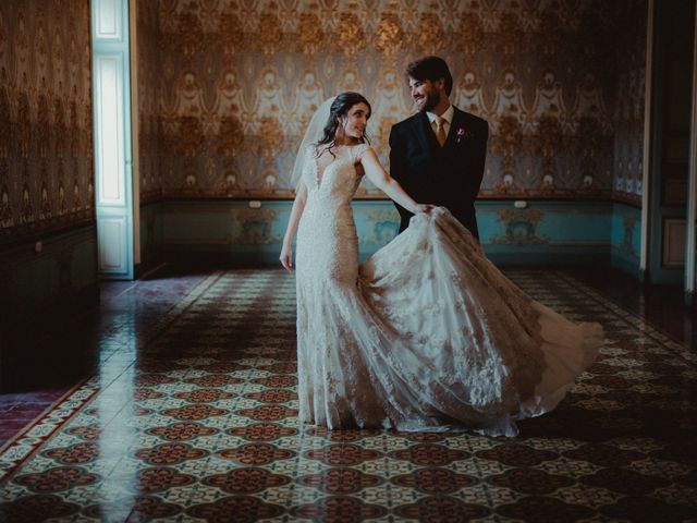 La boda de Eric y Haley en Querétaro, Querétaro 1