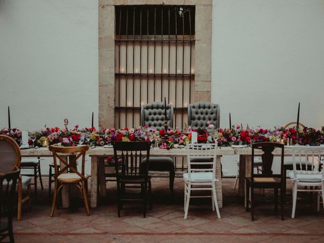 La boda de Eric y Haley en Querétaro, Querétaro 143