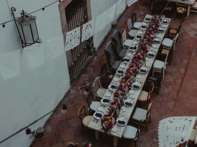 La boda de Eric y Haley en Querétaro, Querétaro 144