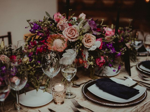 La boda de Eric y Haley en Querétaro, Querétaro 148