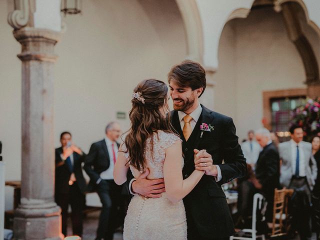 La boda de Eric y Haley en Querétaro, Querétaro 152