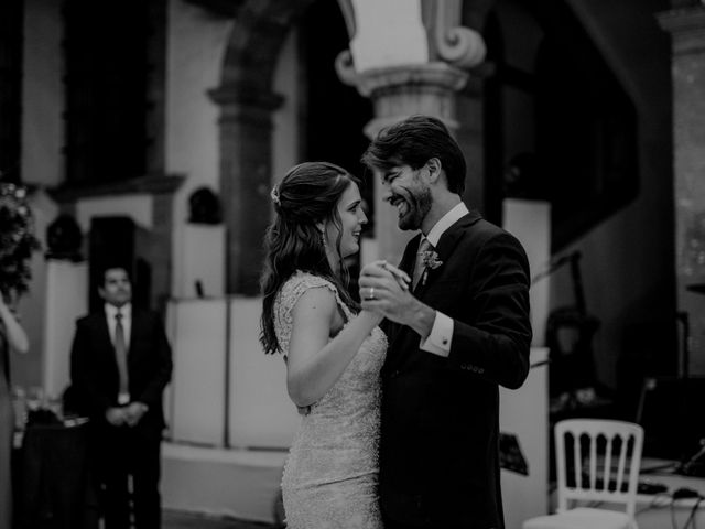 La boda de Eric y Haley en Querétaro, Querétaro 155