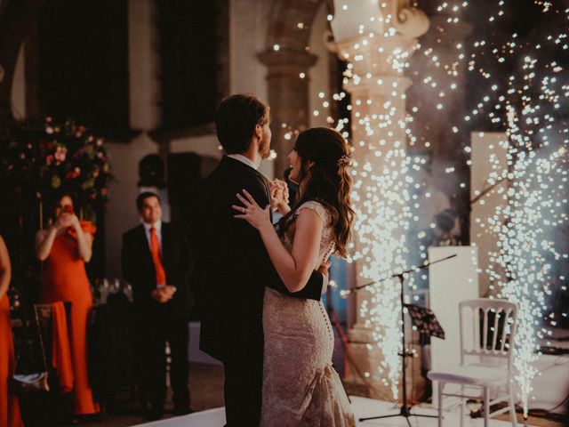 La boda de Eric y Haley en Querétaro, Querétaro 157