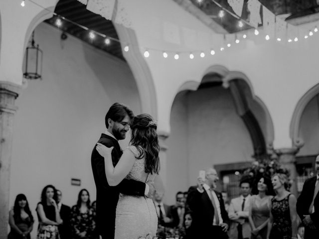 La boda de Eric y Haley en Querétaro, Querétaro 160